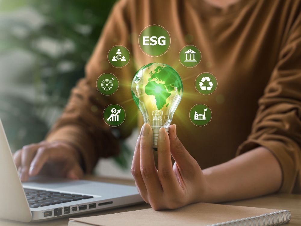 ESG 企業社會責任