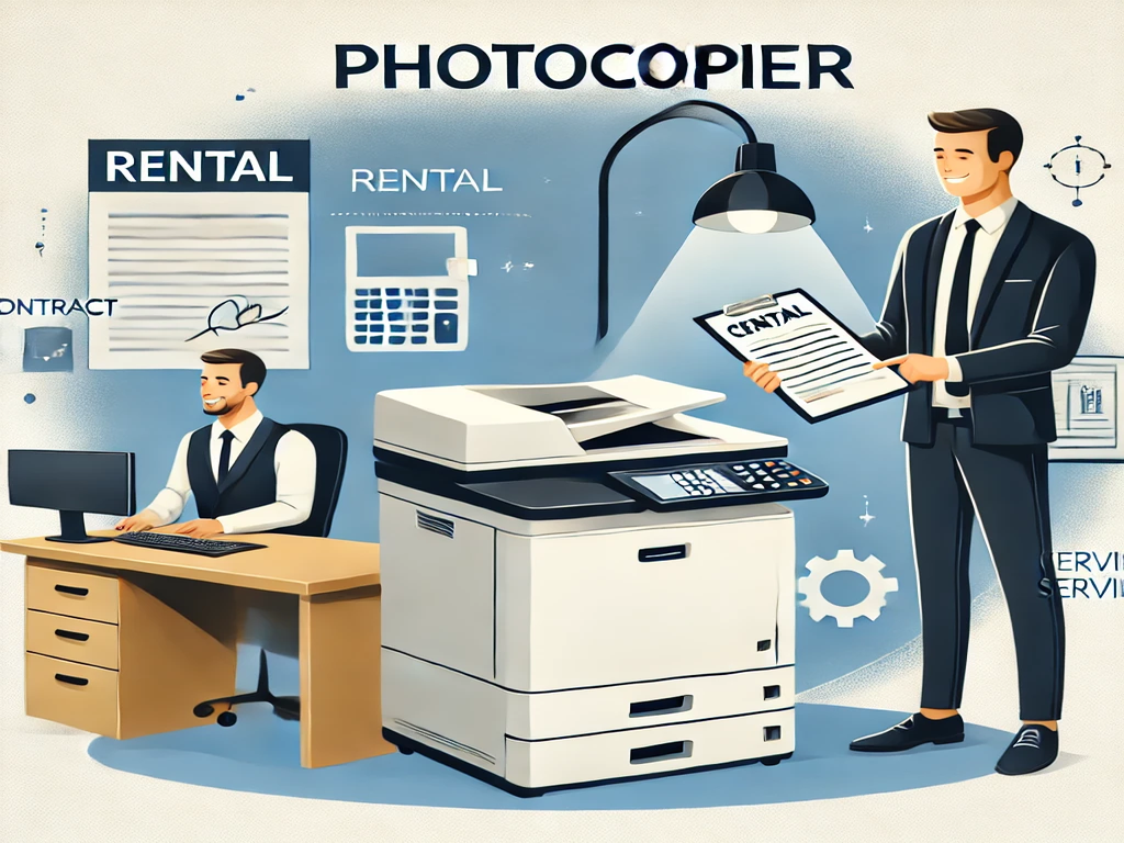 影印機租賃